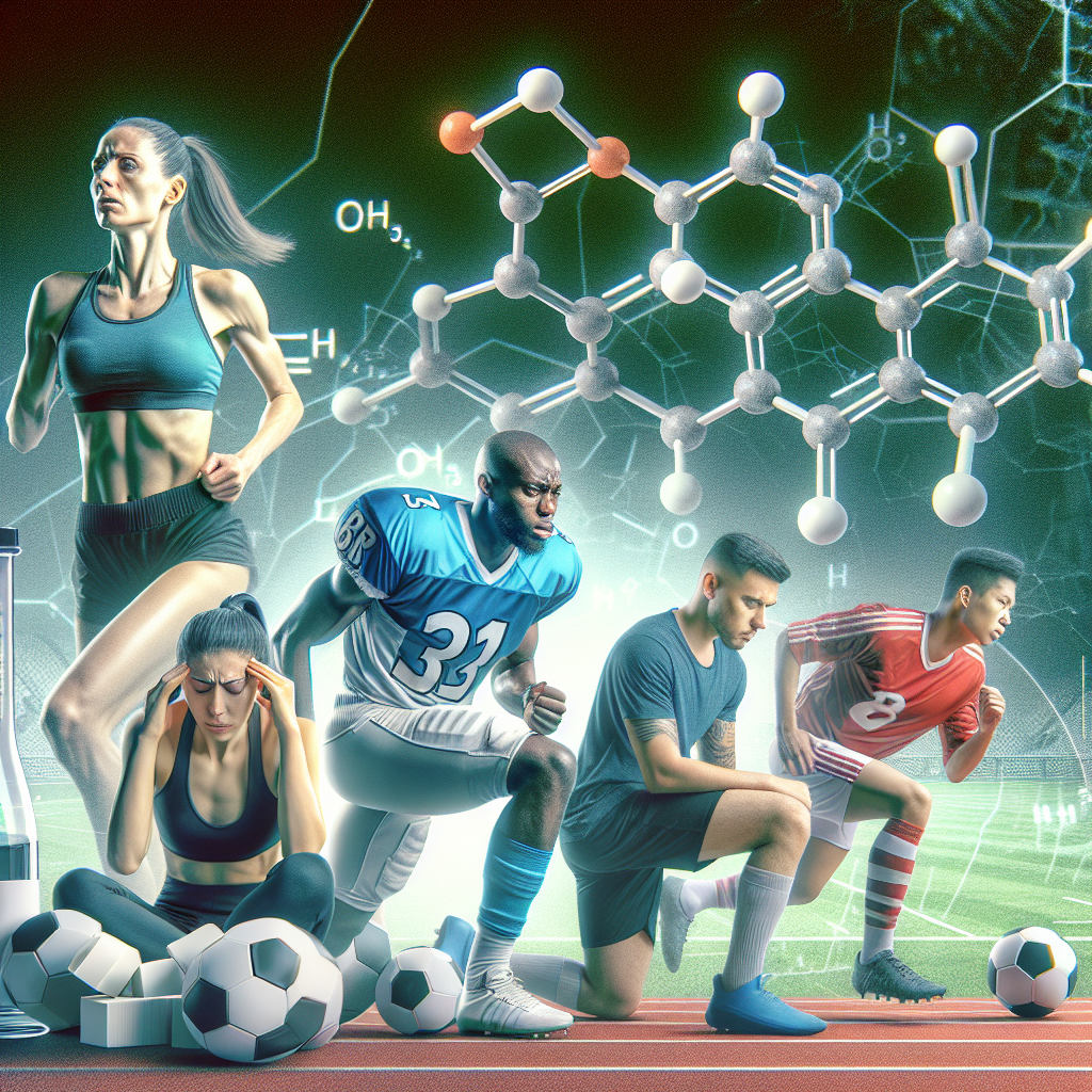 Gli effetti collaterali della sibutramine nell'ambito sportivo