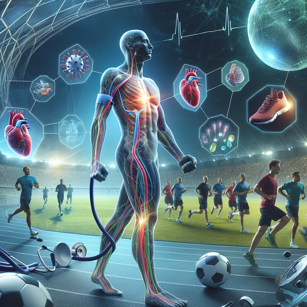 Gli effetti di Telmisartan sulla regolazione della pressione arteriosa nell'ambito sportivo