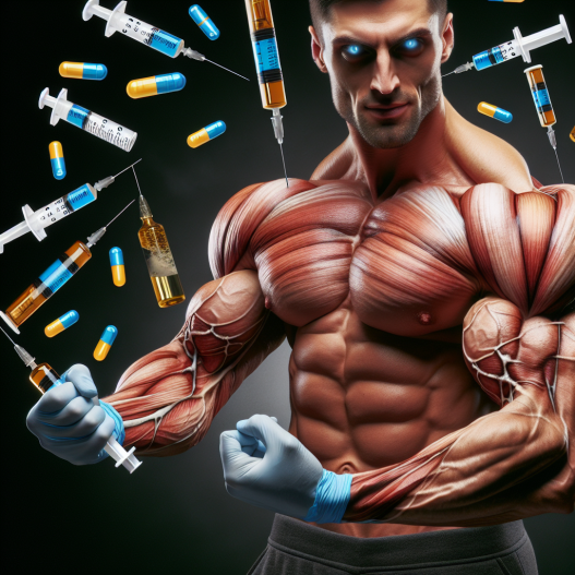 Gli effetti positivi del Stanozololo iniettabile sull'incremento della massa muscolare