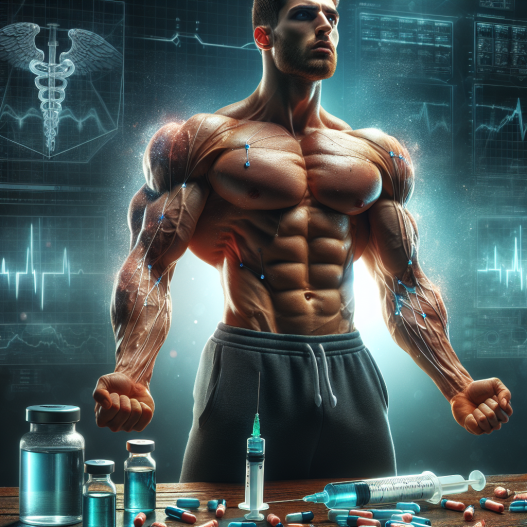 Gli effetti positivi dell'iniezione di Primobolan (Metenolone) sulla performance sportiva