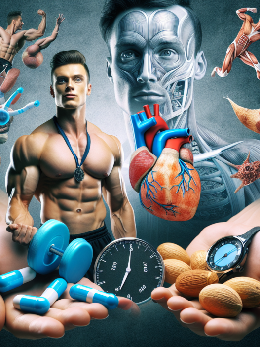 I benefici del testosterone per gli atleti