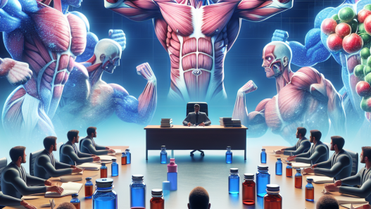 Il dibattito scientifico sull'efficacia della sospensione acquosa di testosterone nello sport