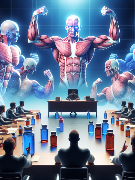 Il dibattito scientifico sull'efficacia della sospensione acquosa di testosterone nello sport