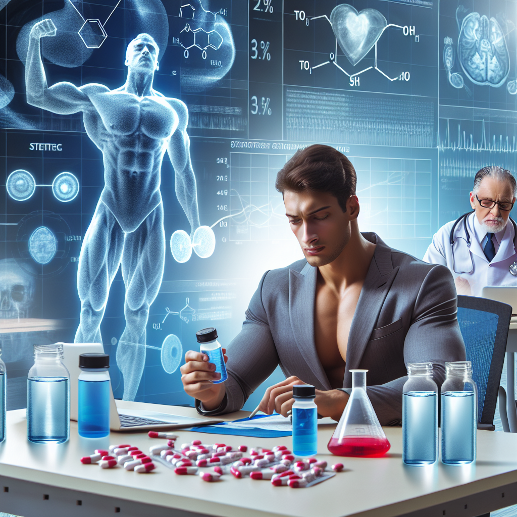 Il dibattito scientifico sull'efficacia della sospensione acquosa di testosterone nello sport