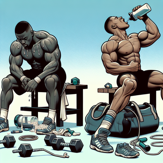 L'importanza dei Prohormon nella fase di recupero post-allenamento