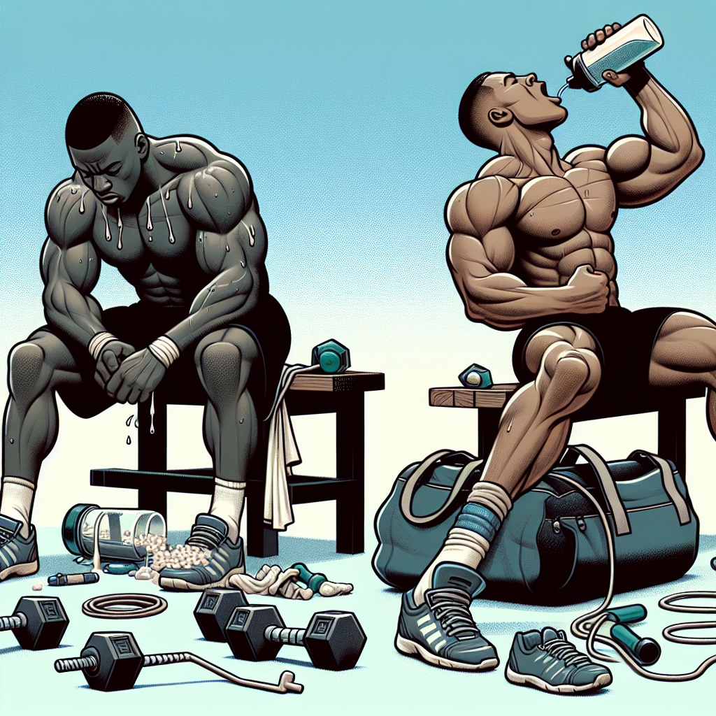 L'importanza dei Prohormon nella fase di recupero post-allenamento