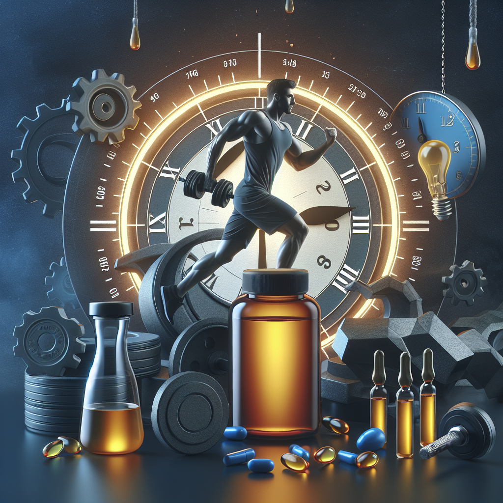 L'importanza dei Prohormon nella fase di recupero post-allenamento