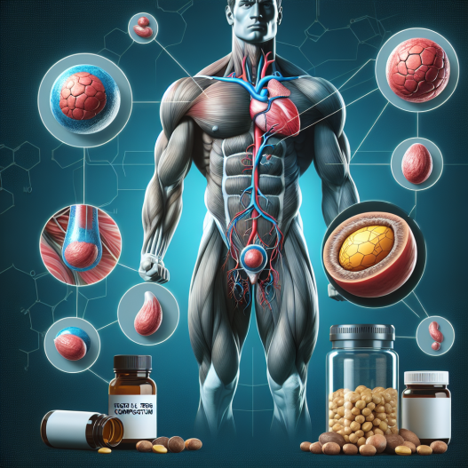 L'importanza di Testis Compositum nel recupero muscolare degli sportivi