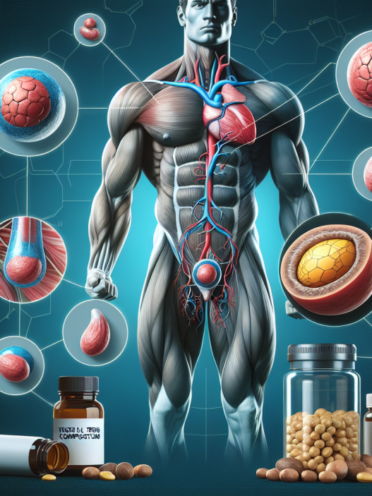 L'importanza di Testis Compositum nel recupero muscolare degli sportivi