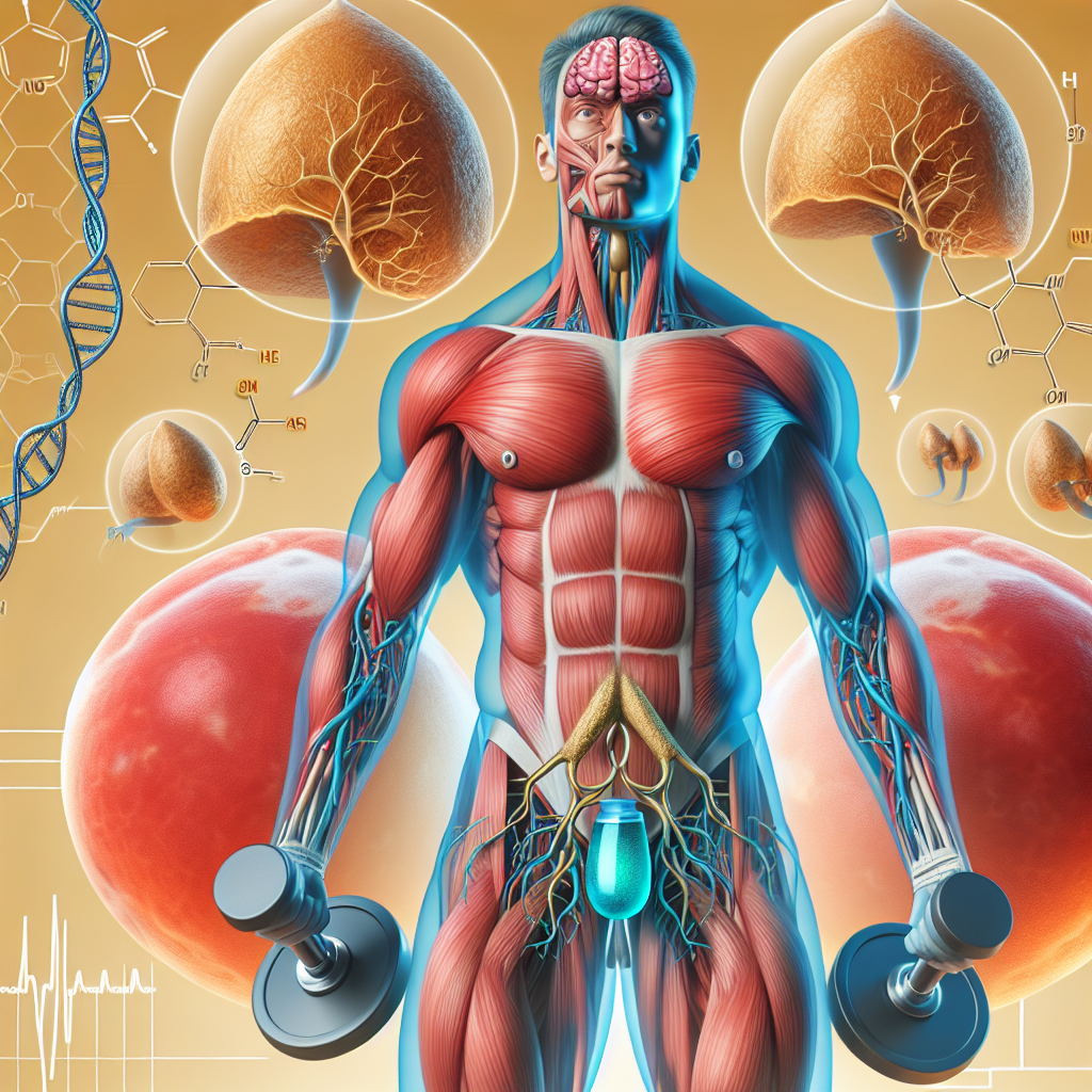 L'importanza di Testis Compositum nel recupero muscolare degli sportivi