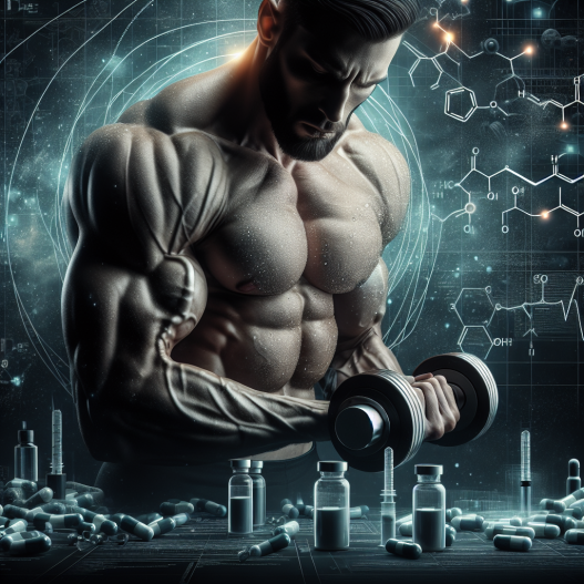 L'uso del Proviron nel bodybuilding: benefici e rischi