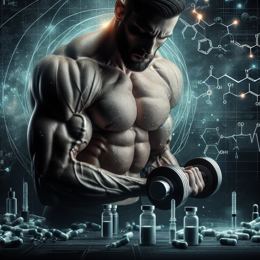 L'uso del Proviron nel bodybuilding: benefici e rischi