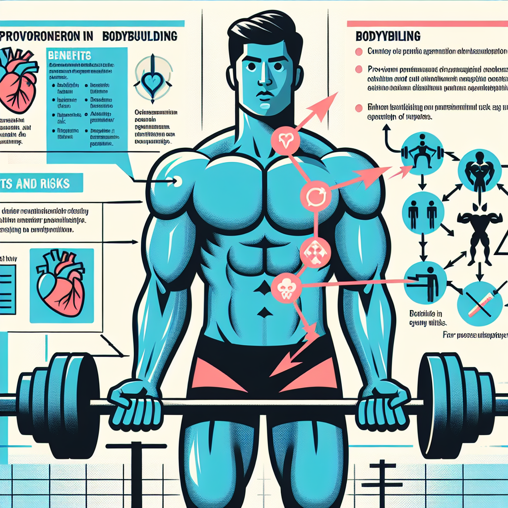 L'uso del Proviron nel bodybuilding: benefici e rischi