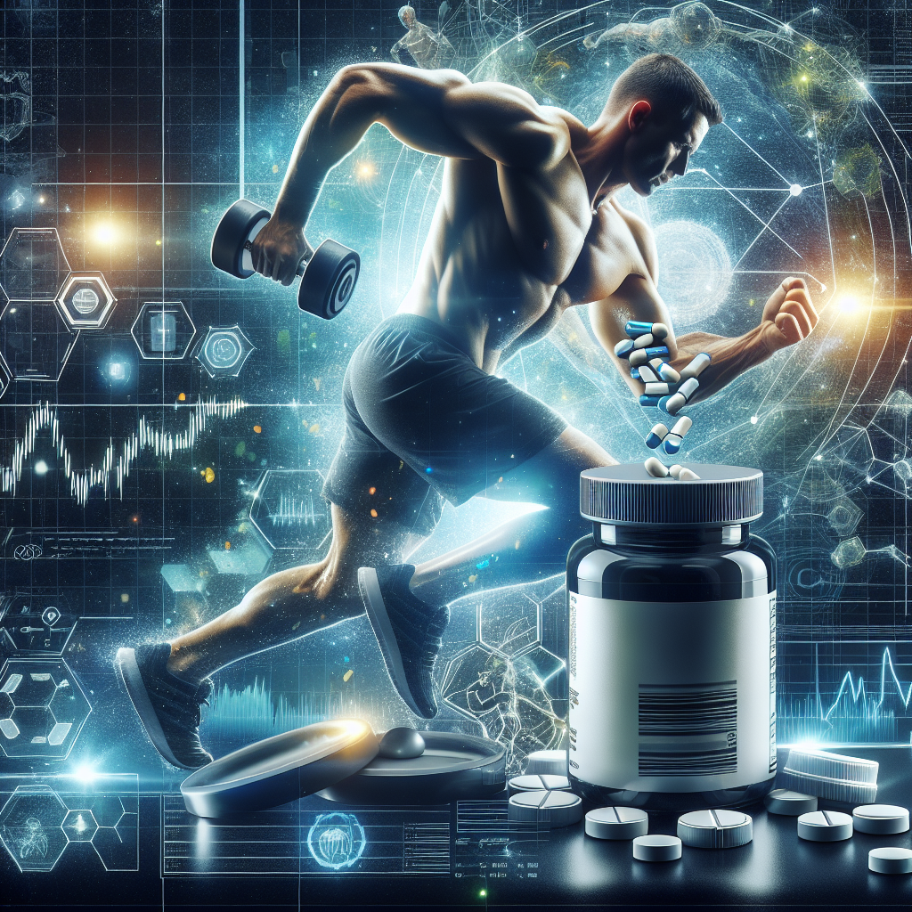 L'uso del Tadalafil Citrate come integratore per migliorare le performance sportive