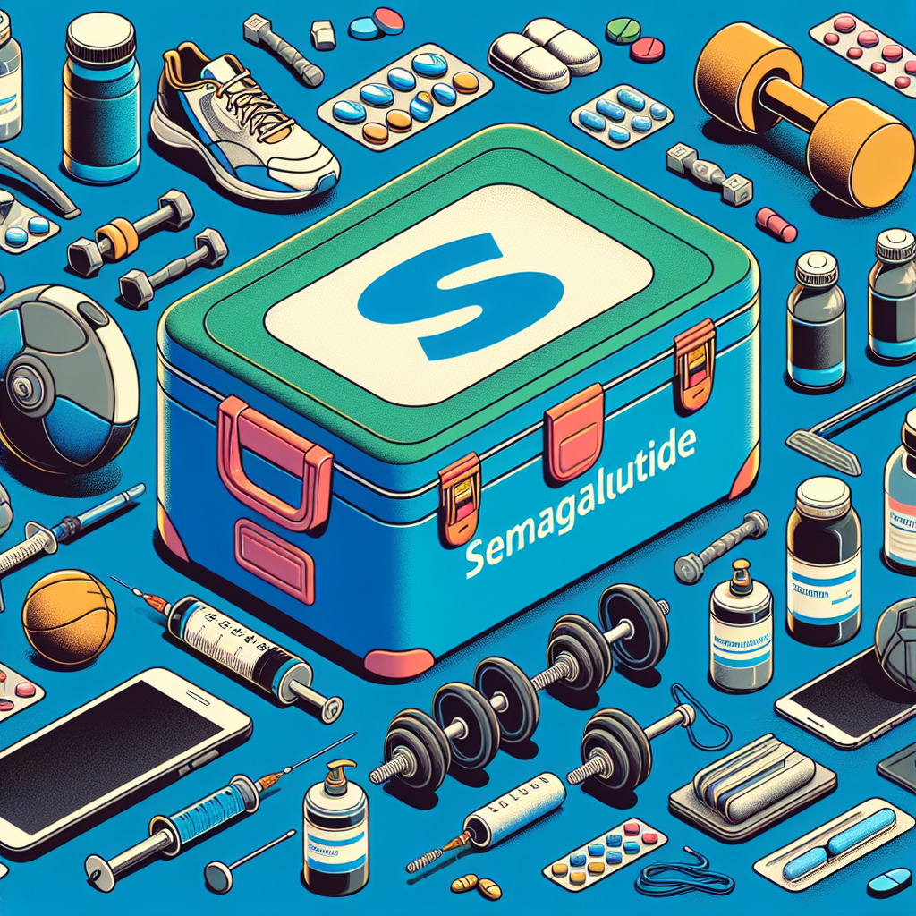 L'uso di Semaglutide nei protocolli di doping nello sport