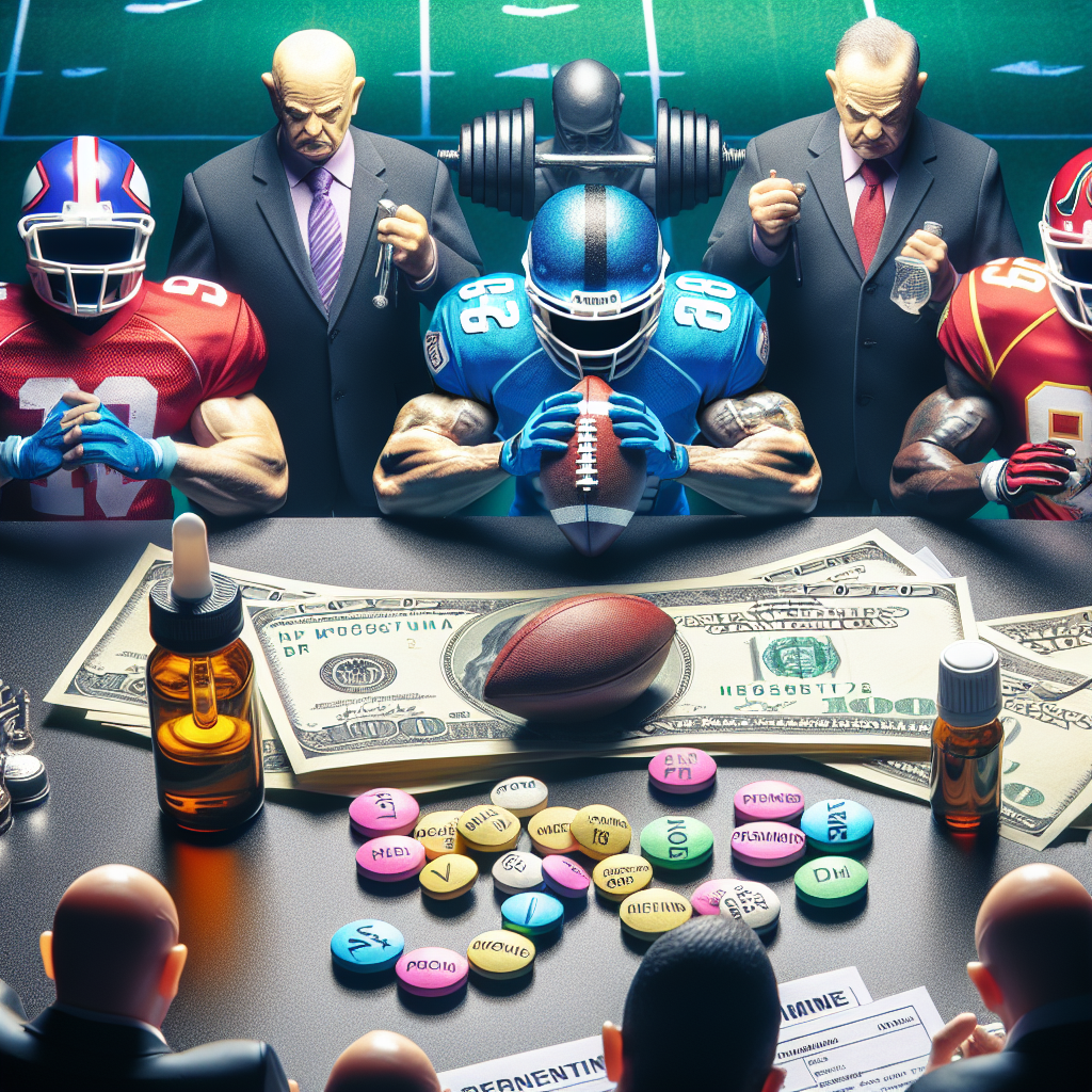 La controversa presenza della Phentermine Hydrochlorid nel mondo dello sport