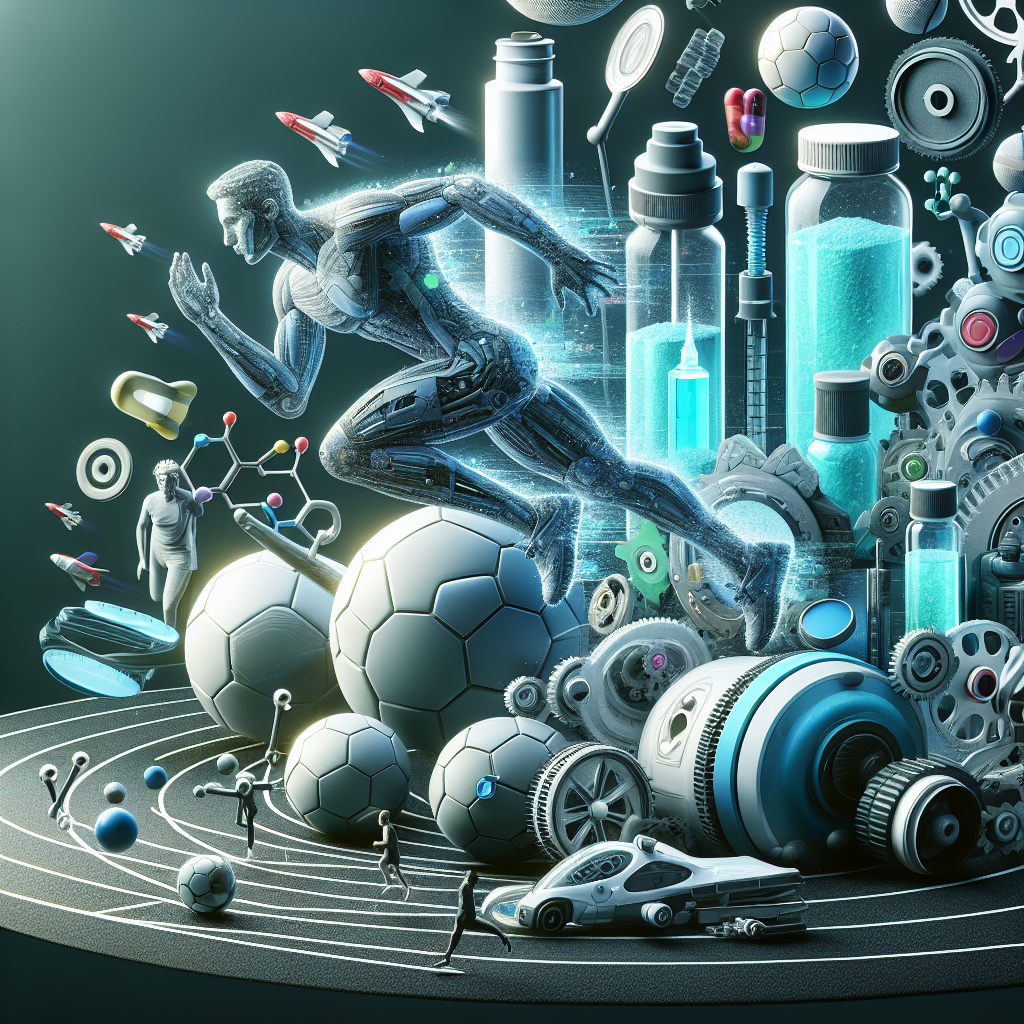 La Retatrutide: un potenziale doping nel mondo dello sport