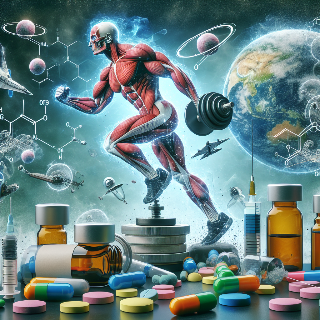 La Retatrutide: un potenziale doping nel mondo dello sport