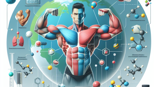 La sospensione acquosa di testosterone nel recupero muscolare degli sportivi: una revisione scientifica