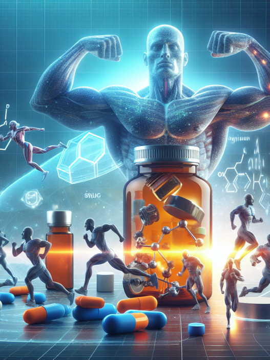 Le potenzialità del Raloxifene HCL nel migliorare la composizione corporea degli atleti