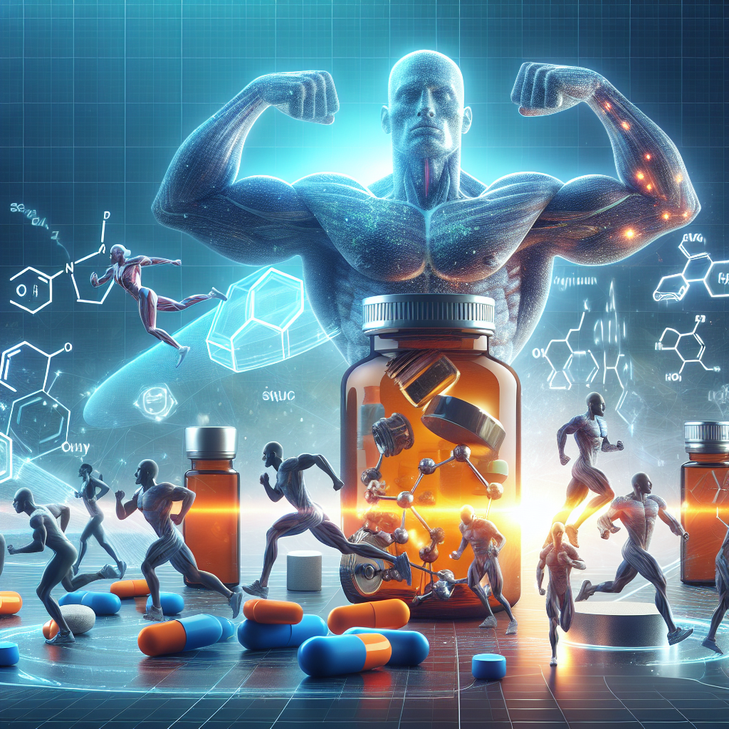 Le potenzialità del Raloxifene HCL nel migliorare la composizione corporea degli atleti