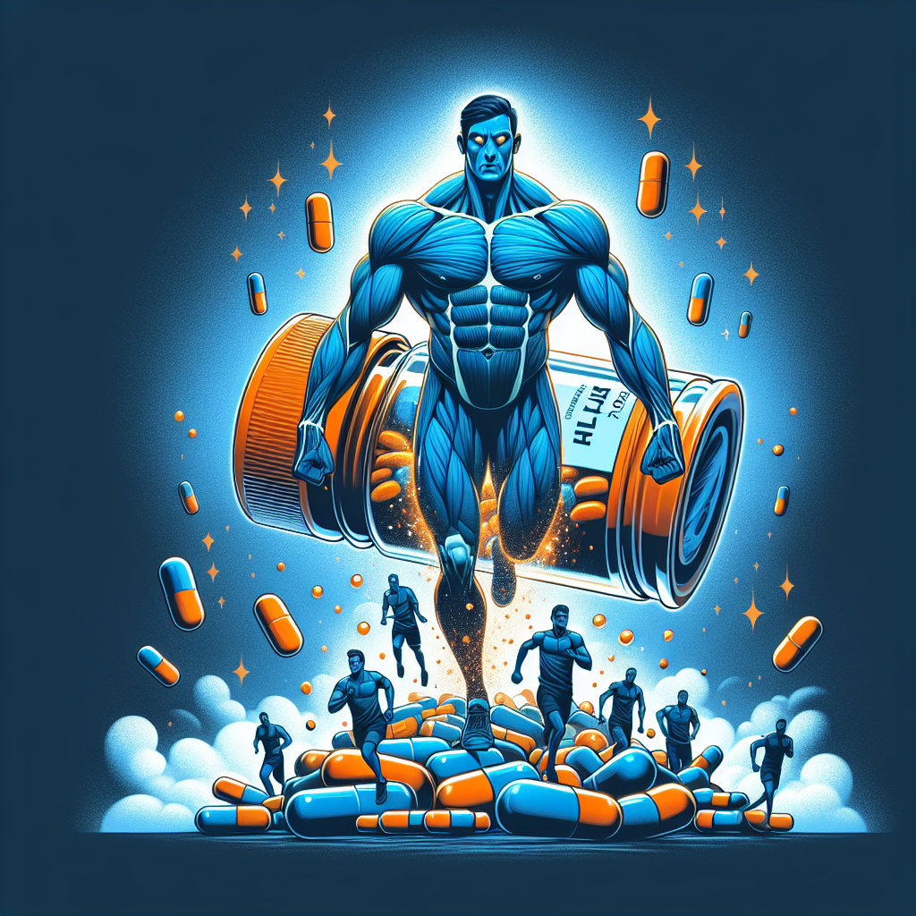 Le potenzialità del Raloxifene HCL nel migliorare la composizione corporea degli atleti