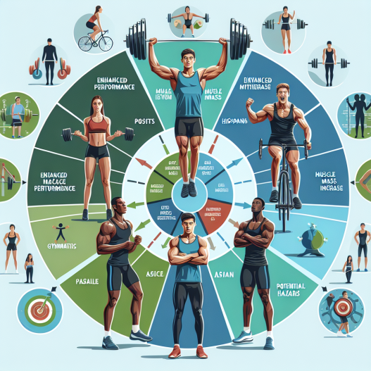 Parabolan: vantaggi e rischi per gli sportivi