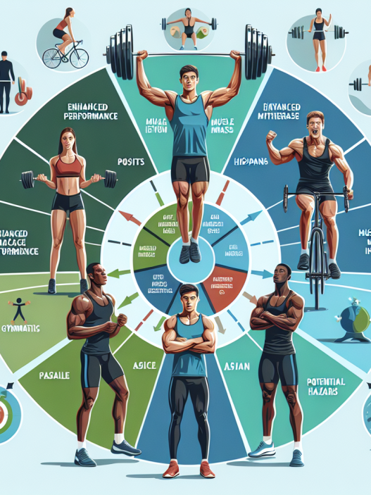 Parabolan: vantaggi e rischi per gli sportivi