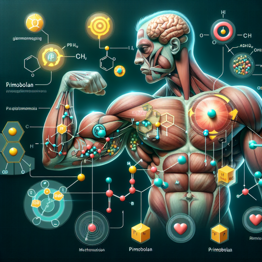 Primobolan: meccanismo d'azione e potenziali effetti collaterali nello sport