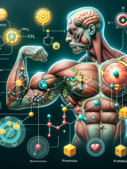 Primobolan: meccanismo d'azione e potenziali effetti collaterali nello sport