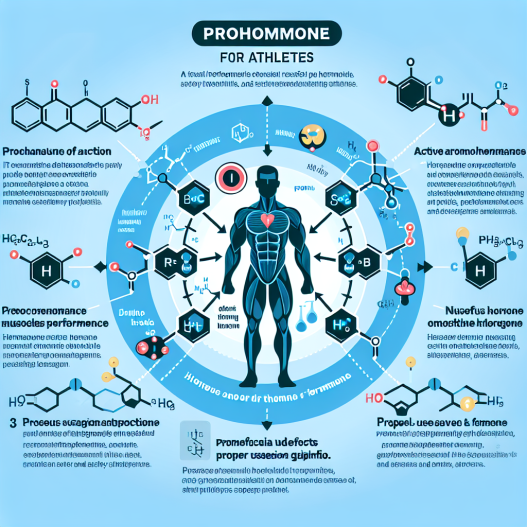 Prohormon: meccanismo d'azione e benefici per gli sportivi