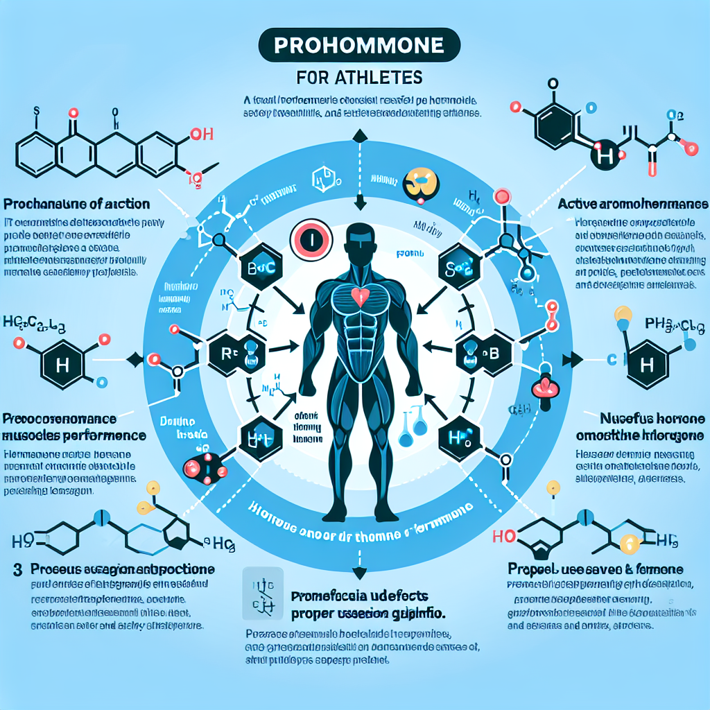 Prohormon: meccanismo d'azione e benefici per gli sportivi