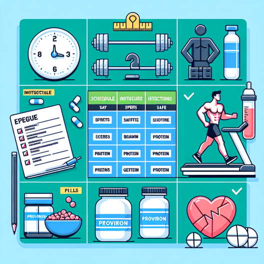 Proviron: come utilizzarlo in modo sicuro per lo sport