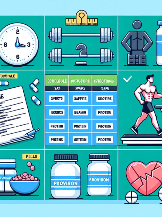 Proviron: come utilizzarlo in modo sicuro per lo sport