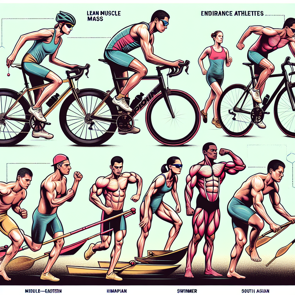 Proviron: un sostegno per la massa muscolare magra negli sport di resistenza