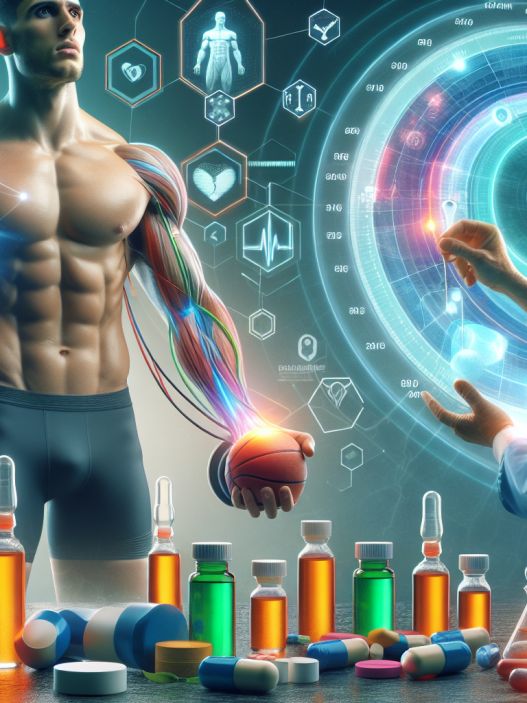 Retatrutide: il futuro della farmacologia sportiva