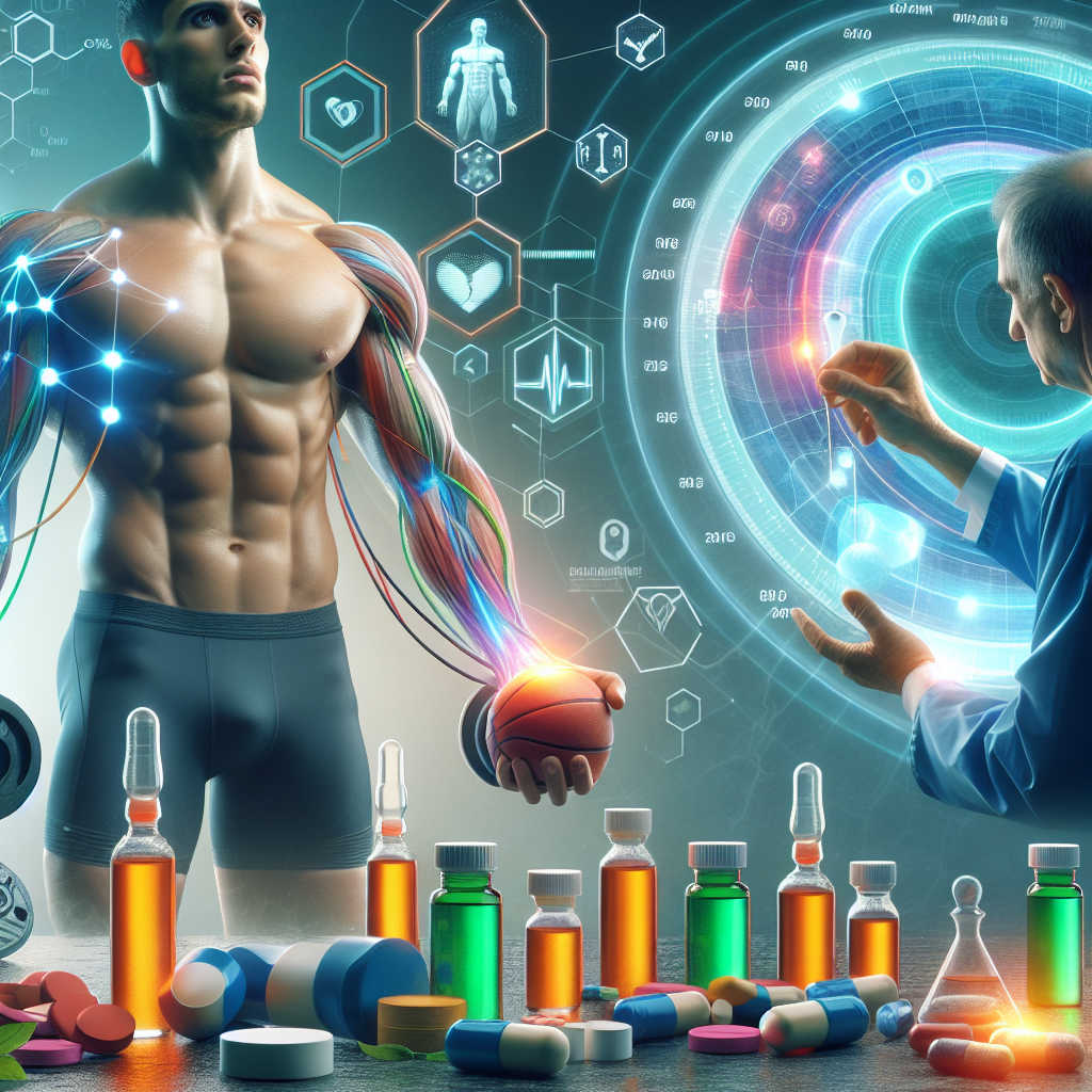 Retatrutide: il futuro della farmacologia sportiva