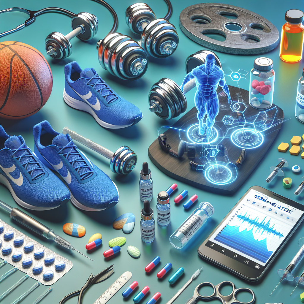 Semaglutide: un nuovo alleato per la performance sportiva