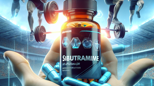 Sibutramina: un potenziale aiuto per gli atleti?