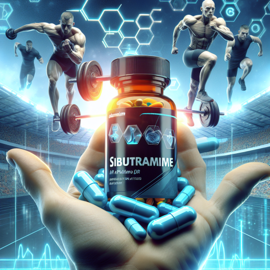 Sibutramina: un potenziale aiuto per gli atleti?