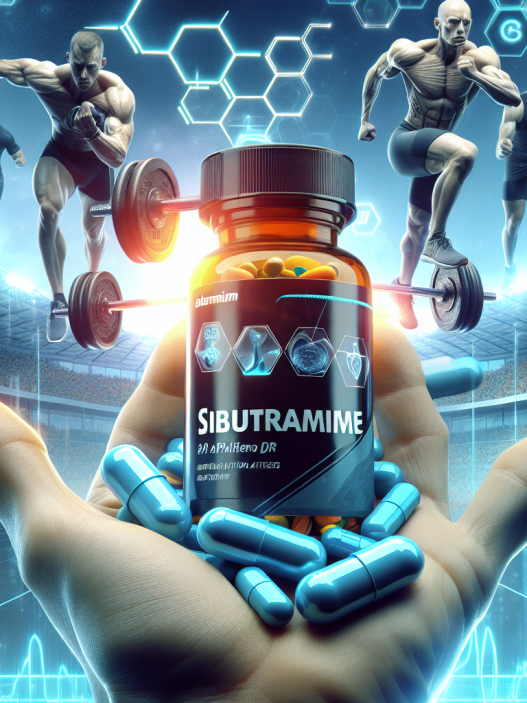 Sibutramina: un potenziale aiuto per gli atleti?