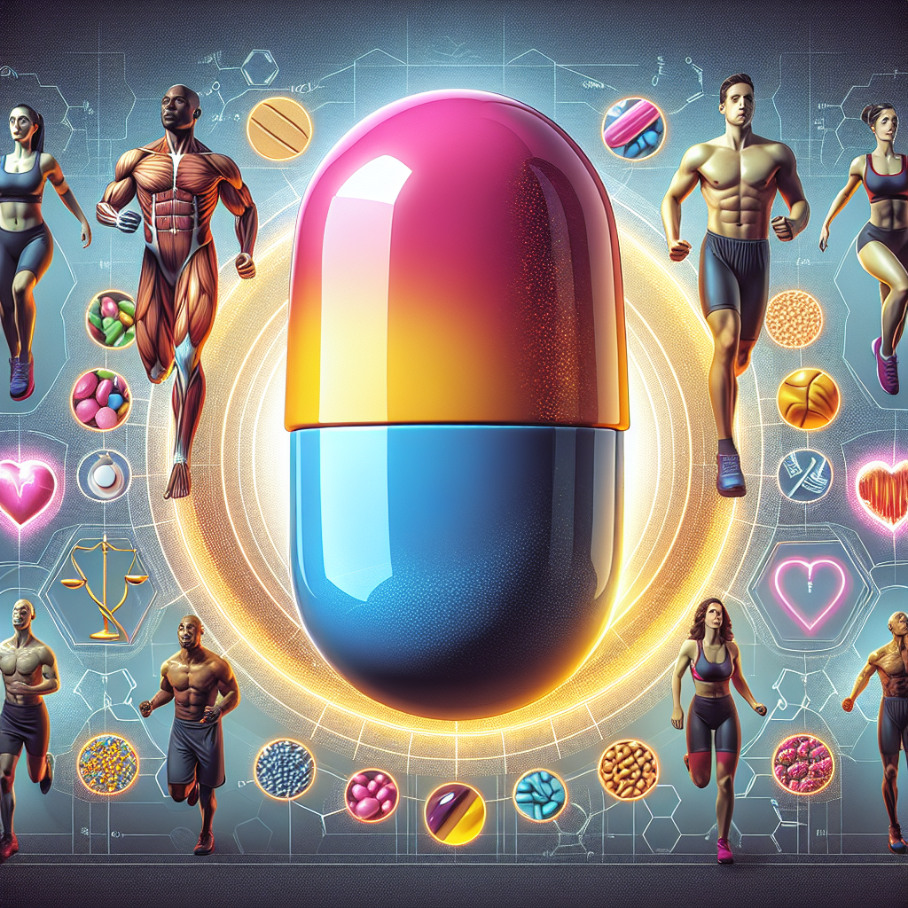 Sildenafil Citrate: una soluzione per migliorare le prestazioni fisiche