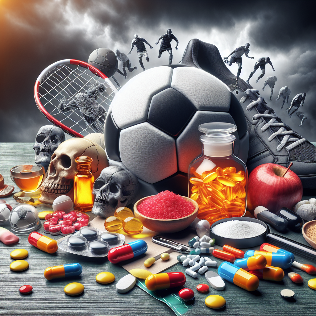 Sintol e il rischio di effetti collaterali nel mondo dello sport