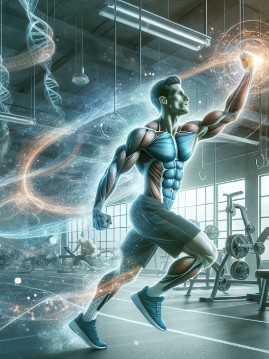 Somatropina: il ruolo dell'ormone della crescita nello sport