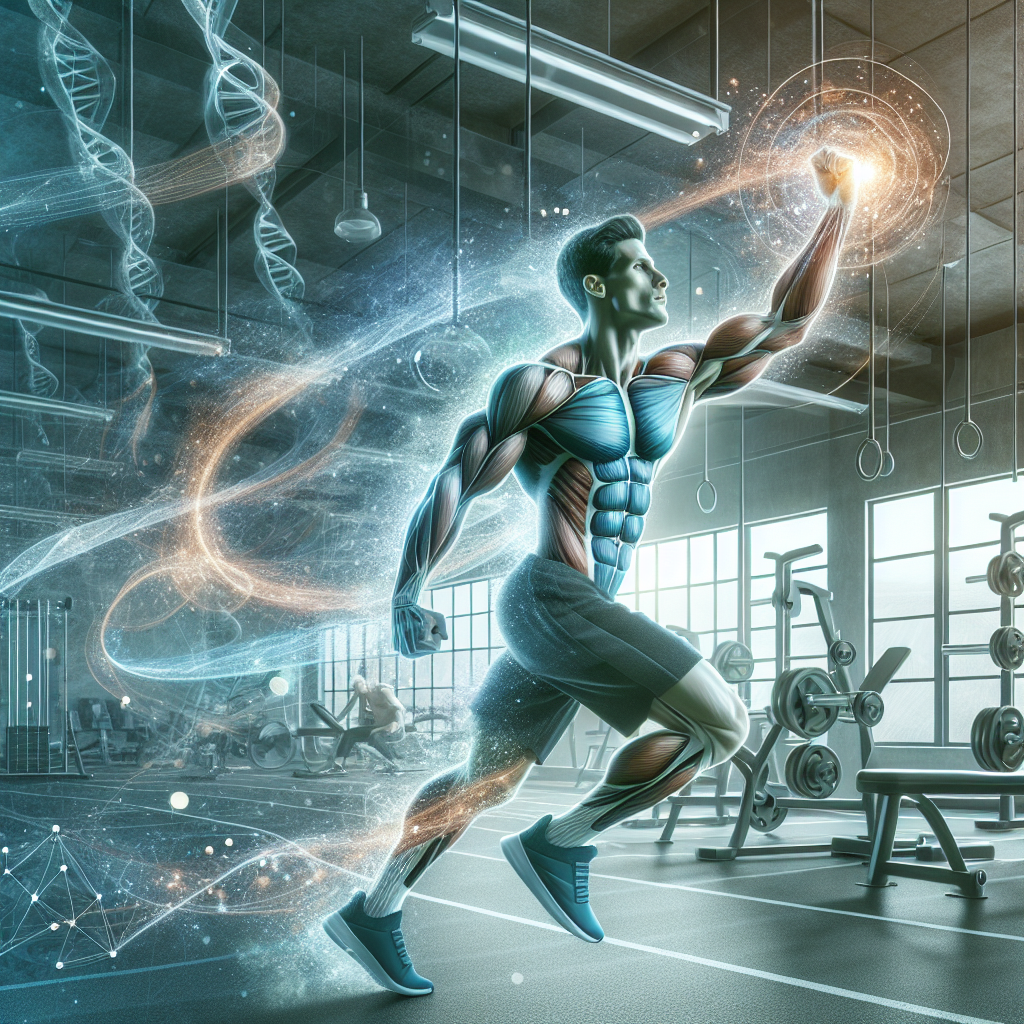 Somatropina: il ruolo dell'ormone della crescita nello sport