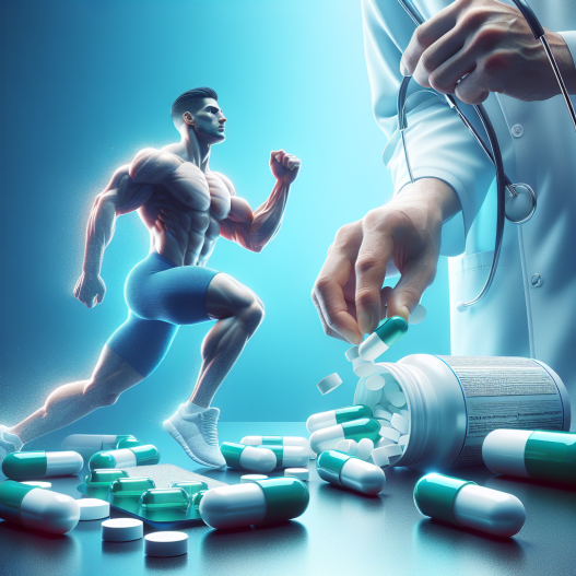 Stanozololo compresse: la soluzione per migliorare le prestazioni atletiche?