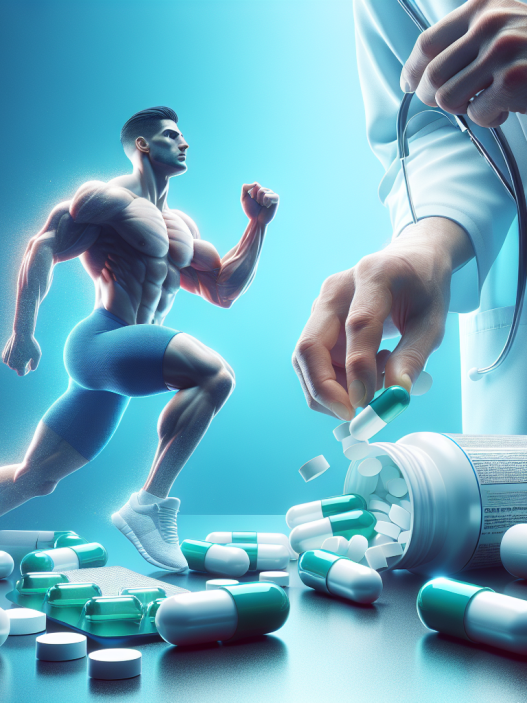 Stanozololo compresse: la soluzione per migliorare le prestazioni atletiche?