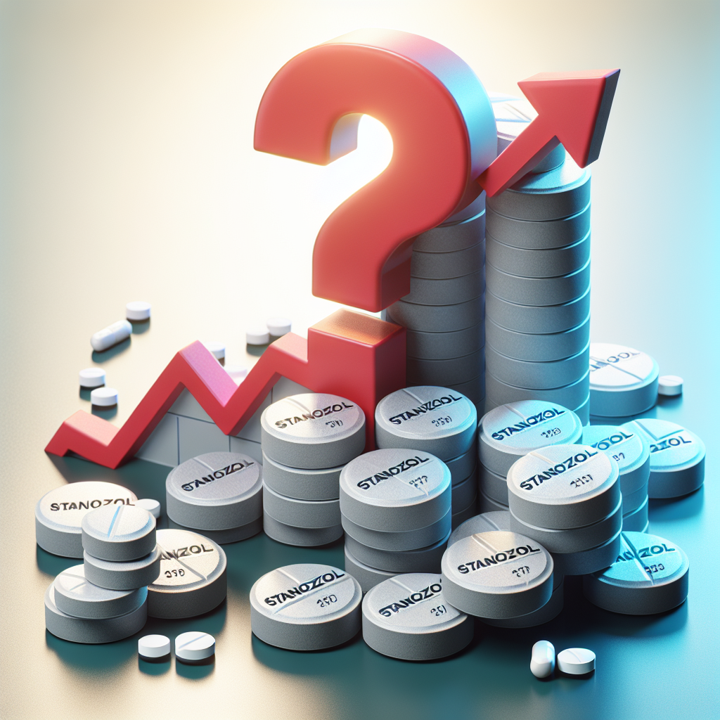 Stanozololo compresse: la soluzione per migliorare le prestazioni atletiche?