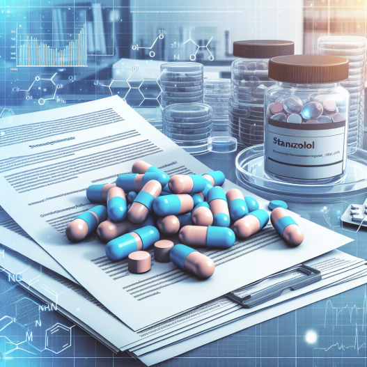 Stanozololo compresse: le ultime ricerche scientifiche sull'argomento.