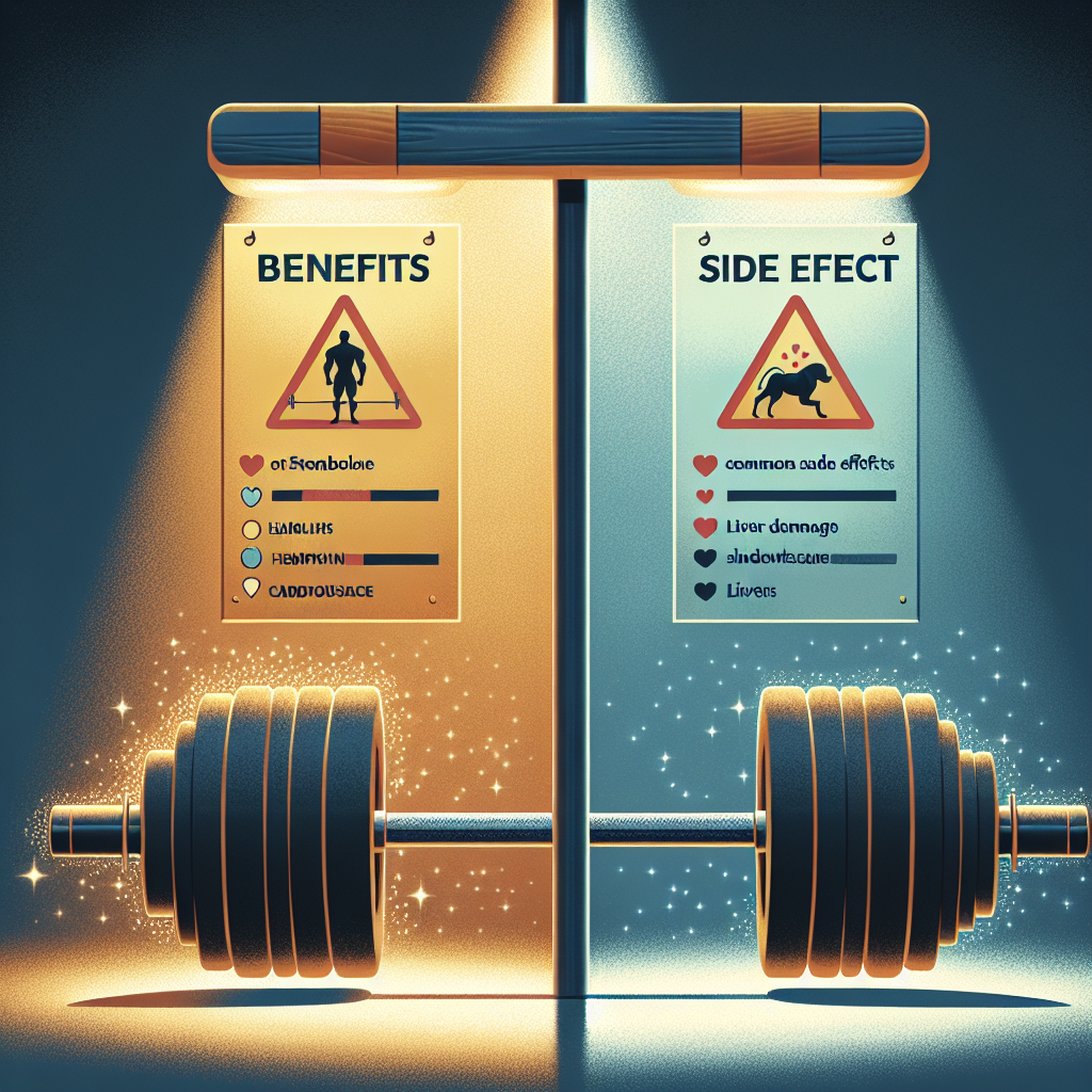 Stenbolone: benefici e rischi per gli sportivi